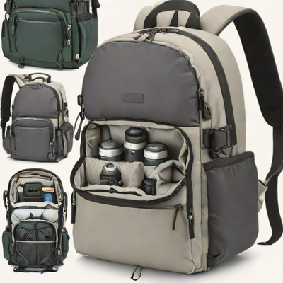 Bagsmart Camera Backpack
