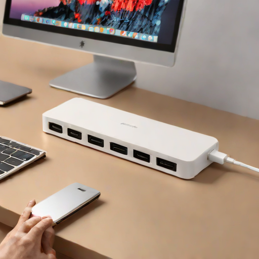 BaseBit Thunderbolt 4 Dock