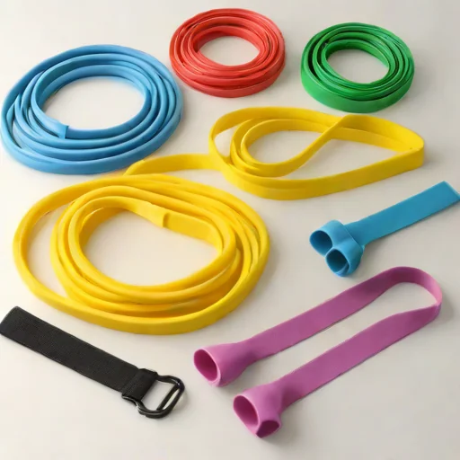 Basic Resistance Bands Set (Loop Style)