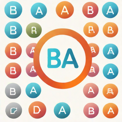 BaubleBar Initial Bracelet