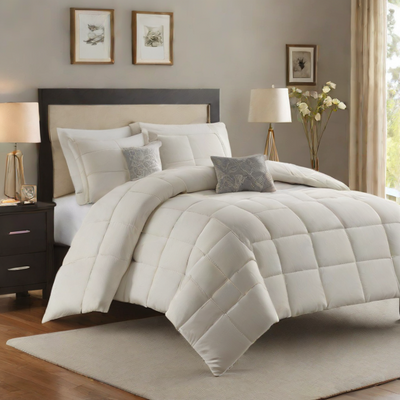 Bedsure Down Alternative Comforter Set