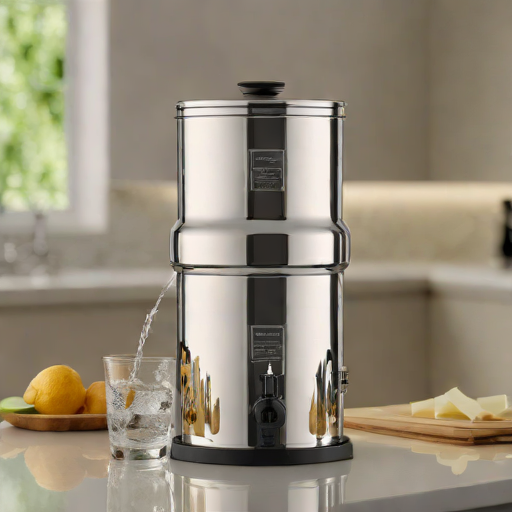 Berkey Water Filter Systems