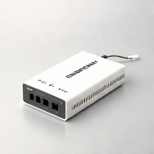 Bestec PowerBackup Mini
