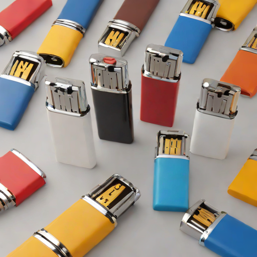 BIC Lighters