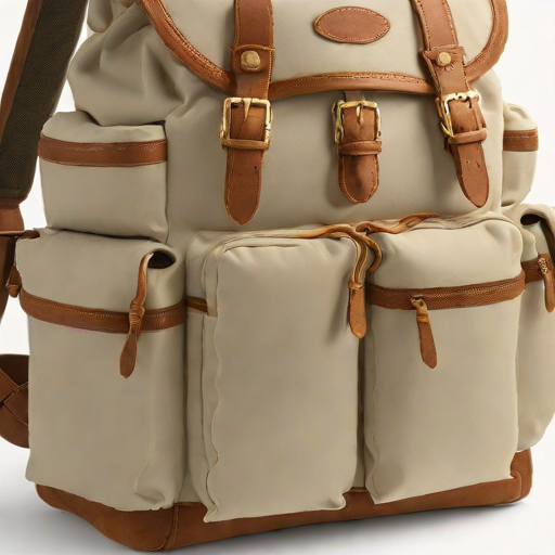 Billingham Hadida Backpack