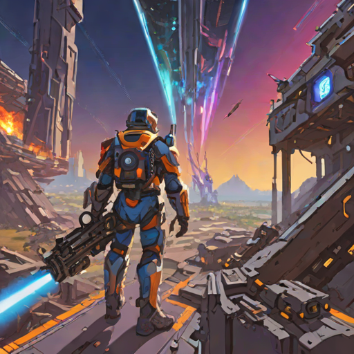 Binary Horizon