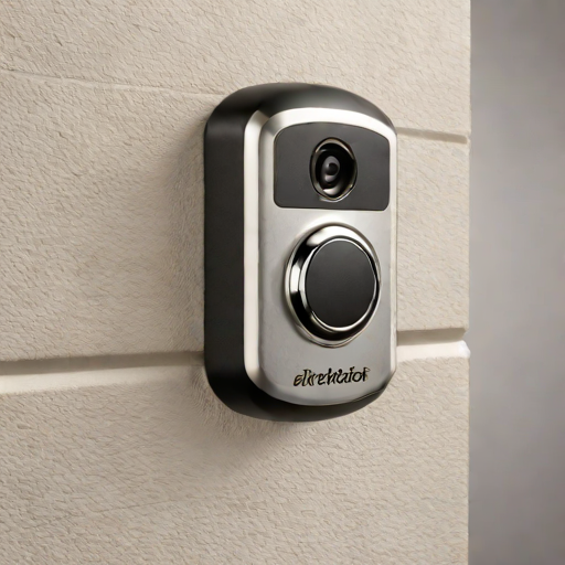 Bitdefender Doorbell Camera