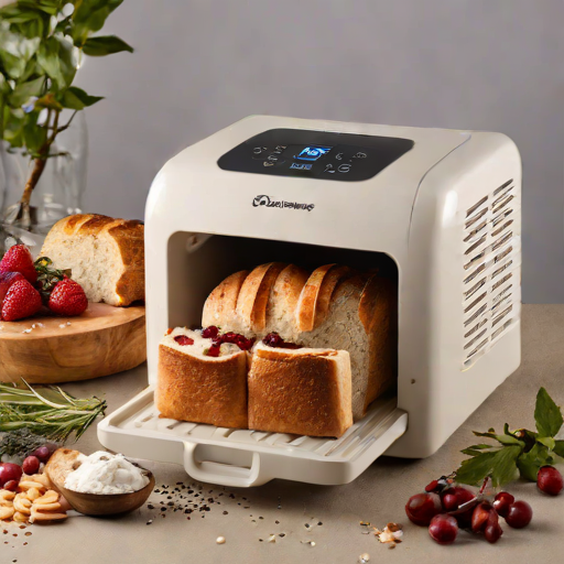 Black Forest Bread Maker