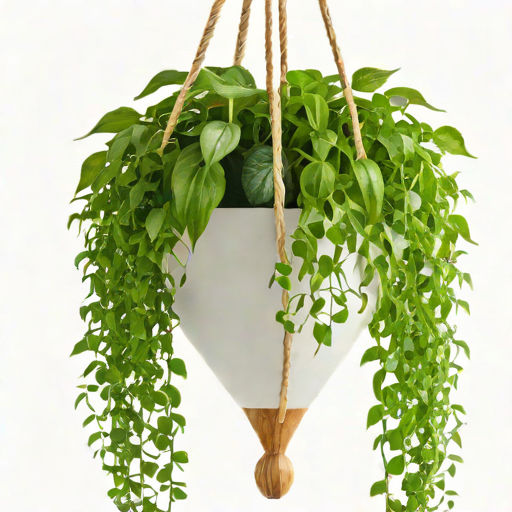 Bloomscape Hanging Planter