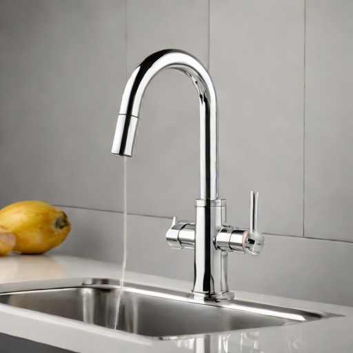 Brita Basic Faucet Mount