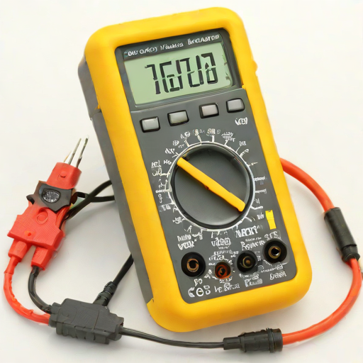 Britec Digital Multimeter