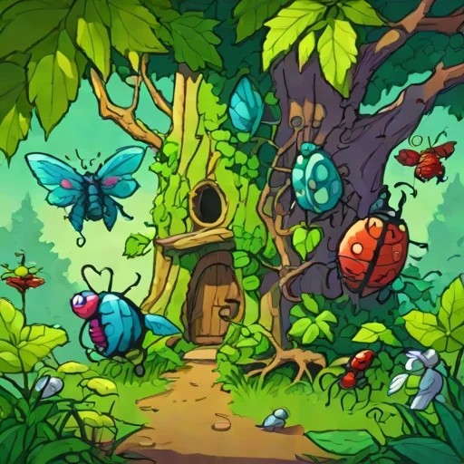 Bug Fables: The Everlasting Sapling