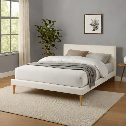 Burrow Base Bed Frame