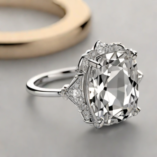 Custom Jewelry Design by Tiffany & Co.