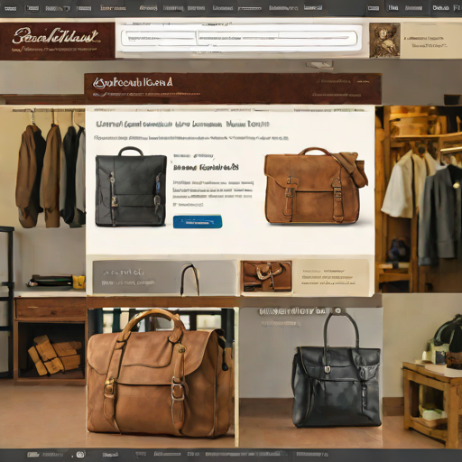 Custom Leather Goods by Saddleback Leather Co.