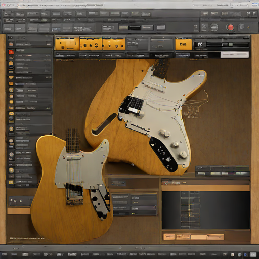 Custom Guitar from Fender's Custom Shop