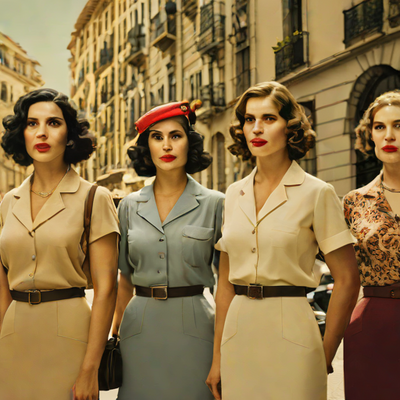 Cable Girls (Las Chicas del Cable)
