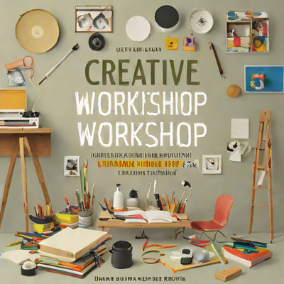 Creative Workshop: 80 Challenges to Encourage Original Thinking