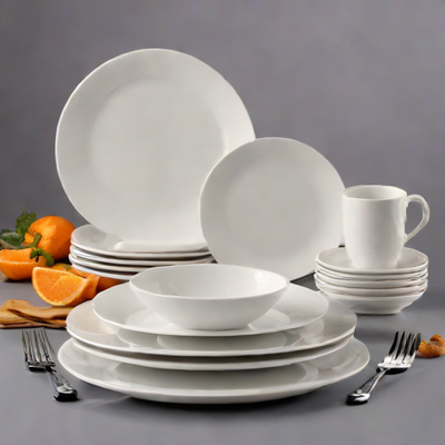 Corelle Livingware 14-Piece Dinnerware Set