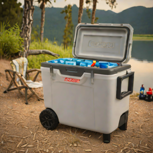 Coleman 50-Quart Xtreme Wheeled Cooler