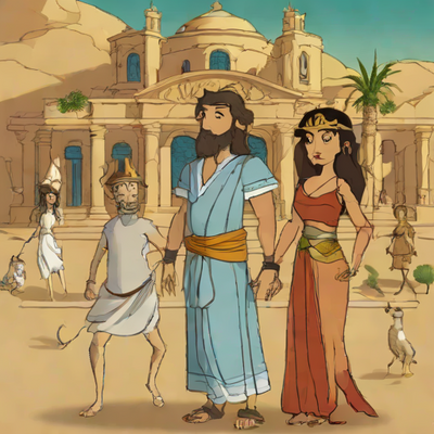 Clio's Mythos (Discovery)