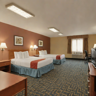 ComforInn Inn & Suites