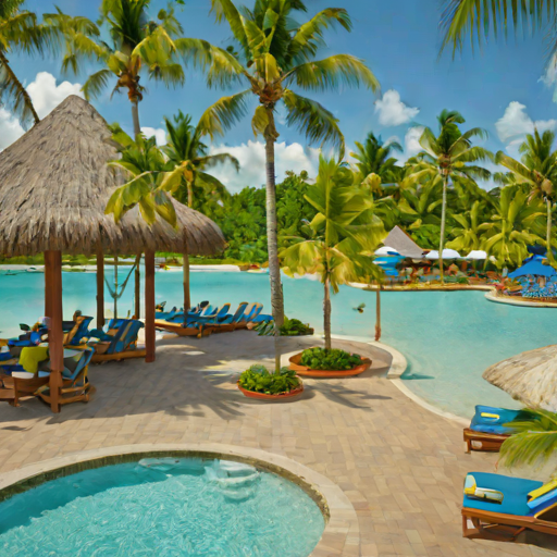 Coconut Bay Beach Resort & Spa