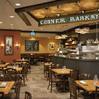 Corner Bakery Cafe