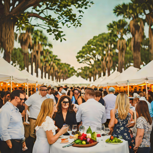 Charleston Wine + Food Festival