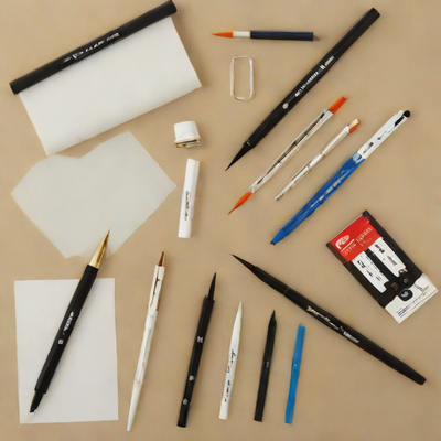 Calligraphy Starter Kit - Tombow