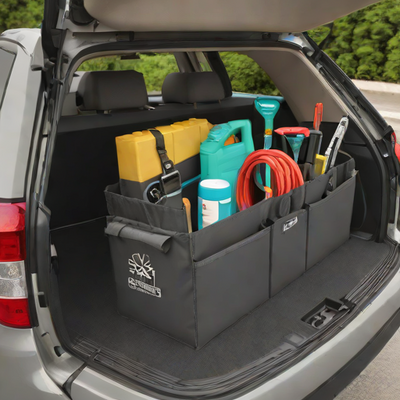 CargoGuard Smart Cargo Organizer