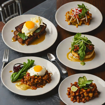 Cross & Anvil (New York City, USA)