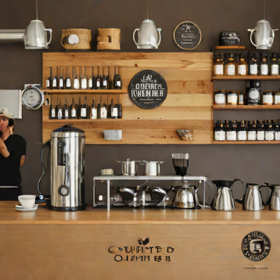 Counter Culture Coffee