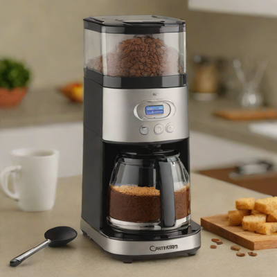 Cuisinart CGR-D5 Burr Coffee Grinder
