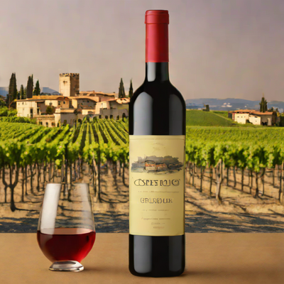 Castello di Brolio Chianti Classico Riserva 2018