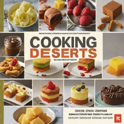 Cooking Class: Global Desserts