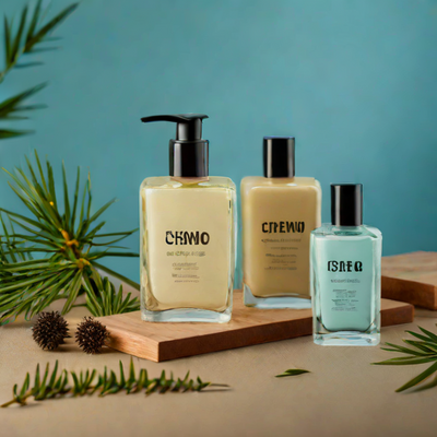 Cremo Blue Cedar & Cypress