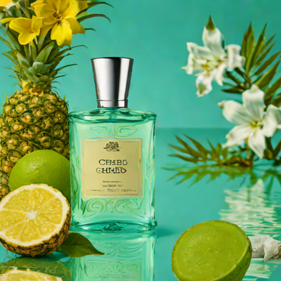 Creed Virgin Island Water