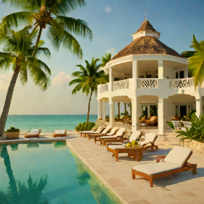 Couples Tower Isle, Jamaica