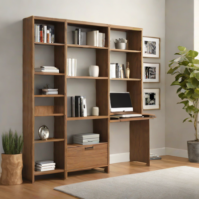 Crate & Barrel Tate Bookcase