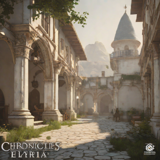 Chronicles of Elyria