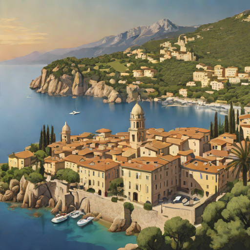 Corsica