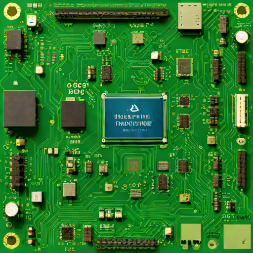 Custom FPGA Development Board for Edge AI Inference