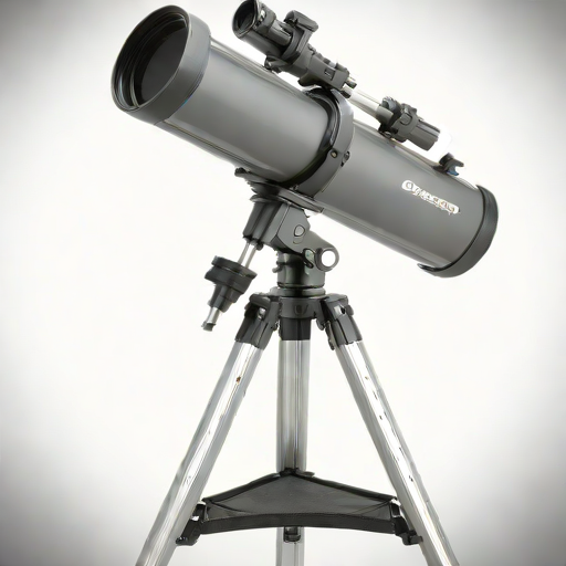 Celestron PowerSeeker 80AZ Telescope