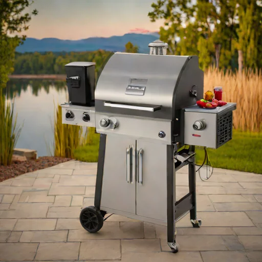 Camp Chef Woodwind WiFi 24 Pellet Grill
