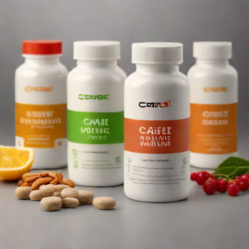 Care/of Personalized Vitamins