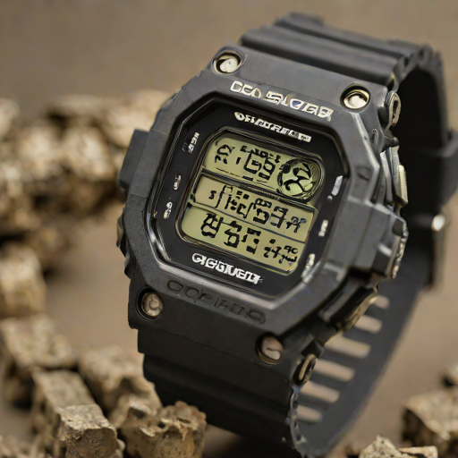 Casio G-Shock DW-5600 series
