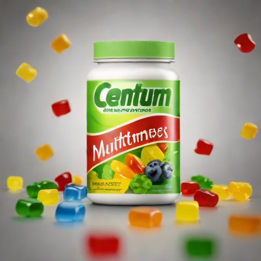 Centrum MultiGummies