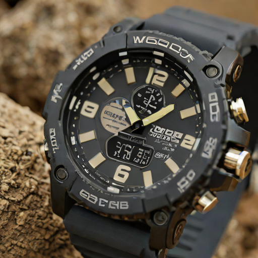 Casio G-Shock Mudmaster