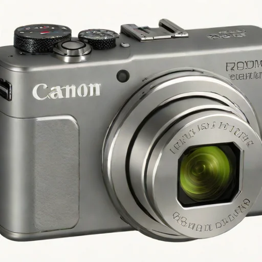 Canon PowerShot ZOOM
